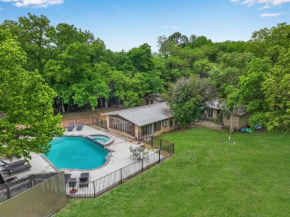 Rock House on Cypress Creek